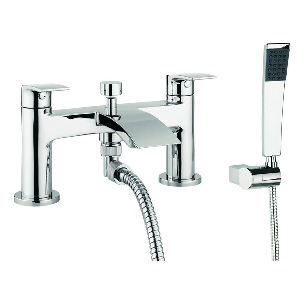 Crosswater Serene Flow Planet Tap Range Basin Mono Bath Filler Bath Shower Mixer 11 Crosswater Serene Flow Planet Tap Range Basin Mono Bath Filler Bath Shower Mixer - Image 9
