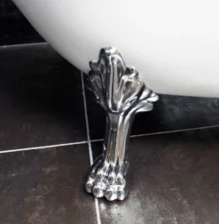 1700mm Freestanding Slipper Bath Acrylic Roll Top Ball And Claw Feet 8 1700mm Freestanding Slipper Bath Acrylic Roll Top Ball And Claw Feet -Comparethebathroom Shop Freestanding Slipper Bath Acrylic Roll Top Ball Claw Feet 1530mm or 1700mm 222187565166 2 JPG webp