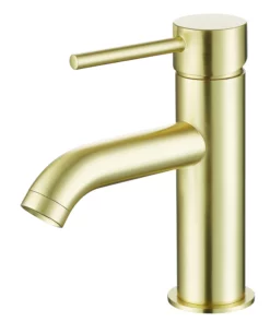 Arno 1100mm L Shape Vanity Sink + Toilet Suite With Brass Handles – Left Hand 12 Arno 1100mm L Shape Vanity Sink + Toilet Suite With Brass Handles – Left Hand -Comparethebathroom Shop G07BB P scaled webp 1