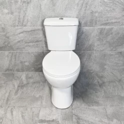 Toilet + Vanity Basin Sink Unit Set Cloakroom Bathroom Suite 450 550 650 750 27 Toilet + Vanity Basin Sink Unit Set Cloakroom Bathroom Suite 450 550 650 750 -Comparethebathroom Shop Gillian Rimless Toilet Front