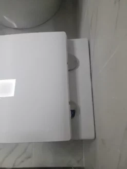 Choice Of 3 Back To Wall Pan Toilet WC + Soft Close Seat + Optional Cistern 29 Choice Of 3 Back To Wall Pan Toilet WC + Soft Close Seat + Optional Cistern -Comparethebathroom Shop Gina Luxury Compact Square Style Back to wall Pan Toilet Wc Inc Soft Close Seat 324132804103 7 JPG webp