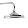 Grand Traditional Style Rain Effect Chrome Shower Head Ex-Bathstore 1 Grand Traditional Style Rain Effect Chrome Shower Head Ex-Bathstore -Comparethebathroom Shop Grand Shower Head 2 jpg webp
