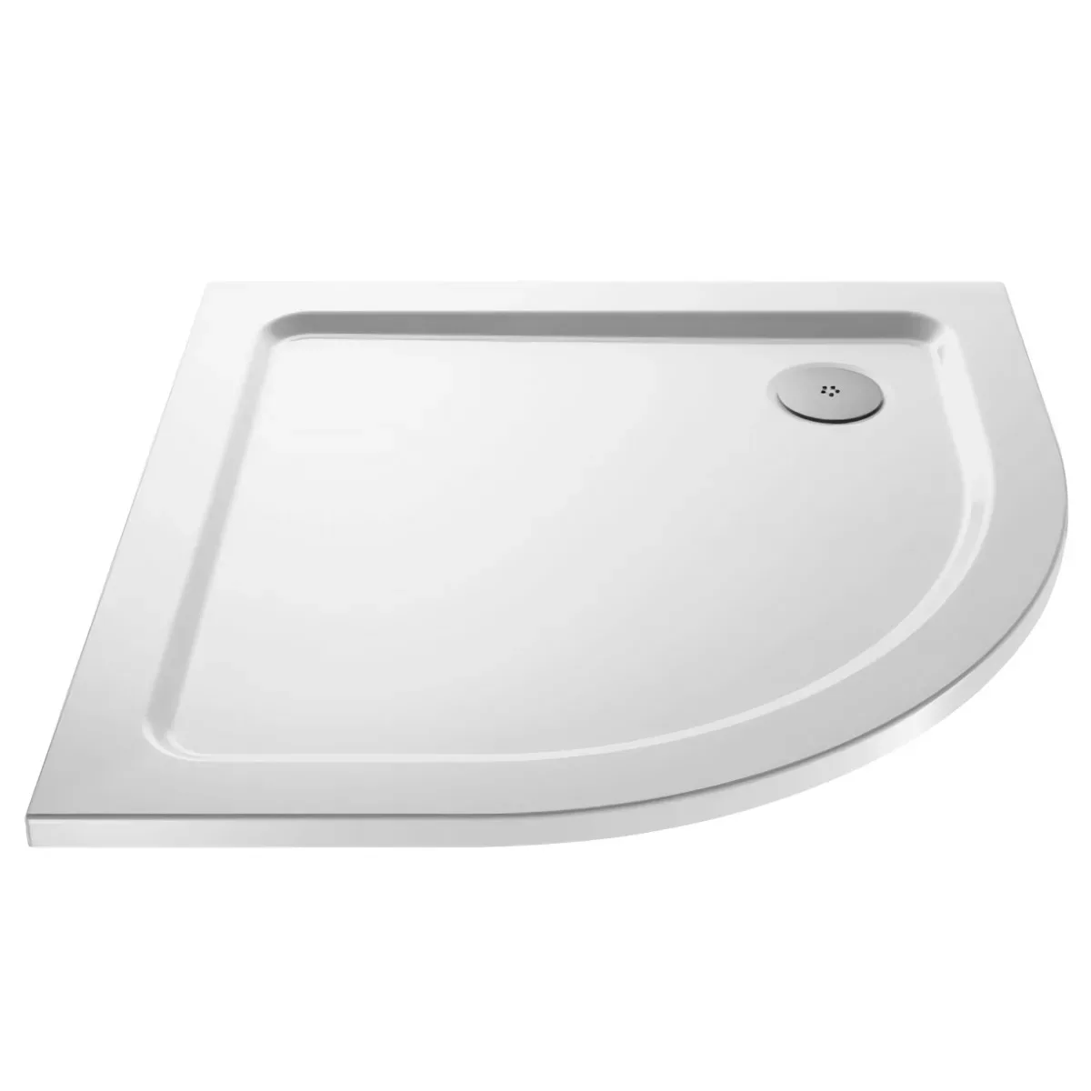 Hydrolite Slimline Quadrant Shower Tray 900 X 900mm 3 Hydrolite Slimline Quadrant Shower Tray 900 X 900mm