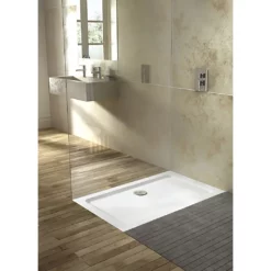 Hydrolite Slimline Rectangle Shower Tray Choice Of 1200 X 900 Or 1200 X 760mm 9 Hydrolite Slimline Rectangle Shower Tray Choice Of 1200 X 900 Or 1200 X 760mm -Comparethebathroom Shop HYDROLITE RECT D1x2 jpg webp