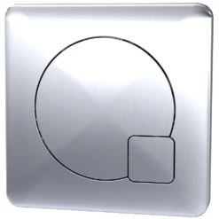 Hudson Reed Concealed Dual Flush Cistern 3/6 Litre Choice Of Push Button Flush 14 Hudson Reed Concealed Dual Flush Cistern 3/6 Litre Choice Of Push Button Flush -Comparethebathroom Shop Hudson Reed Chrome Flush Plate MDPB01 jpg webp
