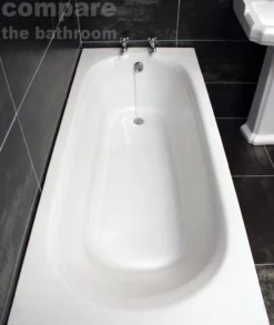 Ibis 1500mm X 700mm Bath Acrylic Compact Space Saving 10 Year Guarantee 8 Ibis 1500mm X 700mm Bath Acrylic Compact Space Saving 10 Year Guarantee -Comparethebathroom Shop Ibis 1500mm x 700mm Bath Acrylic Compact Space Saving 10 Year Guarantee 320923682859 2 JPG