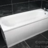 Ibis 1500mm X 700mm Bath Acrylic Compact Space Saving 10 Year Guarantee 2 Ibis 1500mm X 700mm Bath Acrylic Compact Space Saving 10 Year Guarantee -Comparethebathroom Shop Ibis 1500mm x 700mm Bath Acrylic Compact Space Saving 10 Year Guarantee 320923682859 JPG