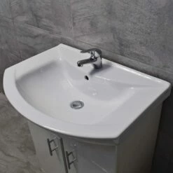 Rak Origin Corner Toilet & Vanity Basin Unit Bathroom Set Cloakroom 21 Rak Origin Corner Toilet & Vanity Basin Unit Bathroom Set Cloakroom -Comparethebathroom Shop KIT709 BC Origin St Moritz 550 650 sink