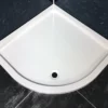 Aqualux Quadrant Shower Tray Low Profile Slimline – 800mm And 900mm Options 1 Aqualux Quadrant Shower Tray Low Profile Slimline – 800mm And 900mm Options -Comparethebathroom Shop LOW LEVEL RESIN QUAD SHOWER TRAY PIC 1 COMP JUN 17 jpg webp