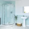 Lakes Coastline Bracklesham Single Door Offset Quadrant Shower Enclosure Cubicle 1 Lakes Coastline Bracklesham Single Door Offset Quadrant Shower Enclosure Cubicle -Comparethebathroom Shop Lakes Bracklesham Quad Web jpg webp 1