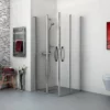 Lorenco Bi-fold Door Corner Entry Shower Enclosure 900mm Or 1000mm Bathstore 2 Lorenco Bi-fold Door Corner Entry Shower Enclosure 900mm Or 1000mm Bathstore -Comparethebathroom Shop Lorenco bifold corner enclosure jpg webp