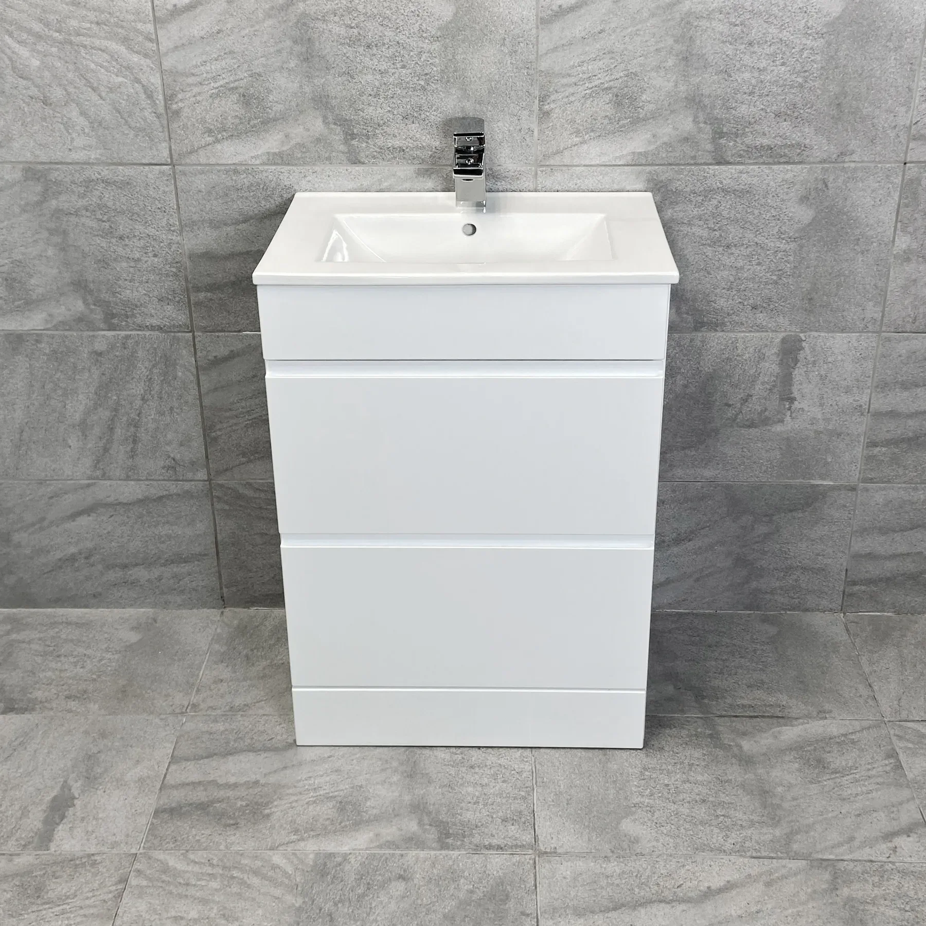 1100mm Luna Vanity Furniture Basin Sink And Toilet Set Bathroom Suite Units 9 1100mm Luna Vanity Furniture Basin Sink And Toilet Set Bathroom Suite Units - Image 7