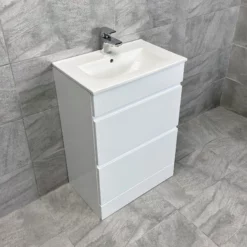 1100mm Luna Vanity Furniture Basin Sink And Toilet Set Bathroom Suite Units 14 1100mm Luna Vanity Furniture Basin Sink And Toilet Set Bathroom Suite Units -Comparethebathroom Shop Lucca Luna Vanity Side jpg webp 1