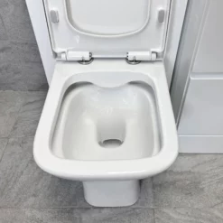 1100mm Luna Vanity Furniture Basin Sink And Toilet Set Bathroom Suite Units 13 1100mm Luna Vanity Furniture Basin Sink And Toilet Set Bathroom Suite Units -Comparethebathroom Shop Lucca Luna Vanity WC Set Rimless jpg webp