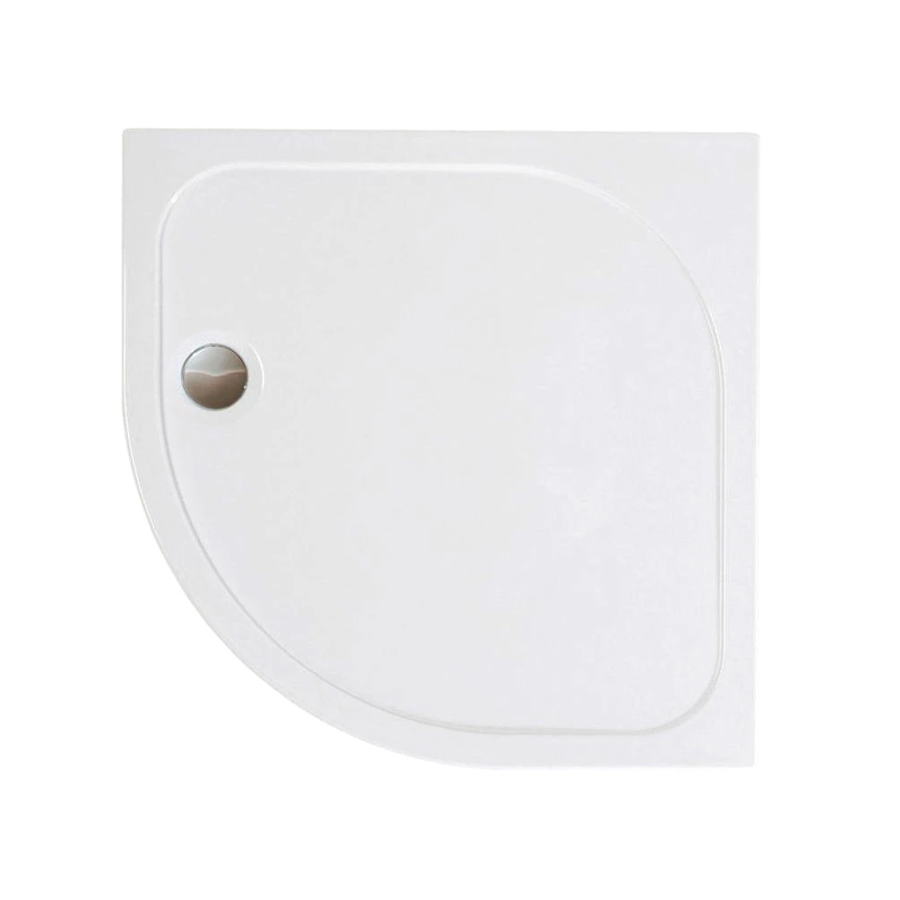 MERLYN MBOX Two Door Quadrant Shower Cubicle Enclosure 800mm 900mm + Tray 4 MERLYN MBOX Two Door Quadrant Shower Cubicle Enclosure 800mm 900mm + Tray - Image 2