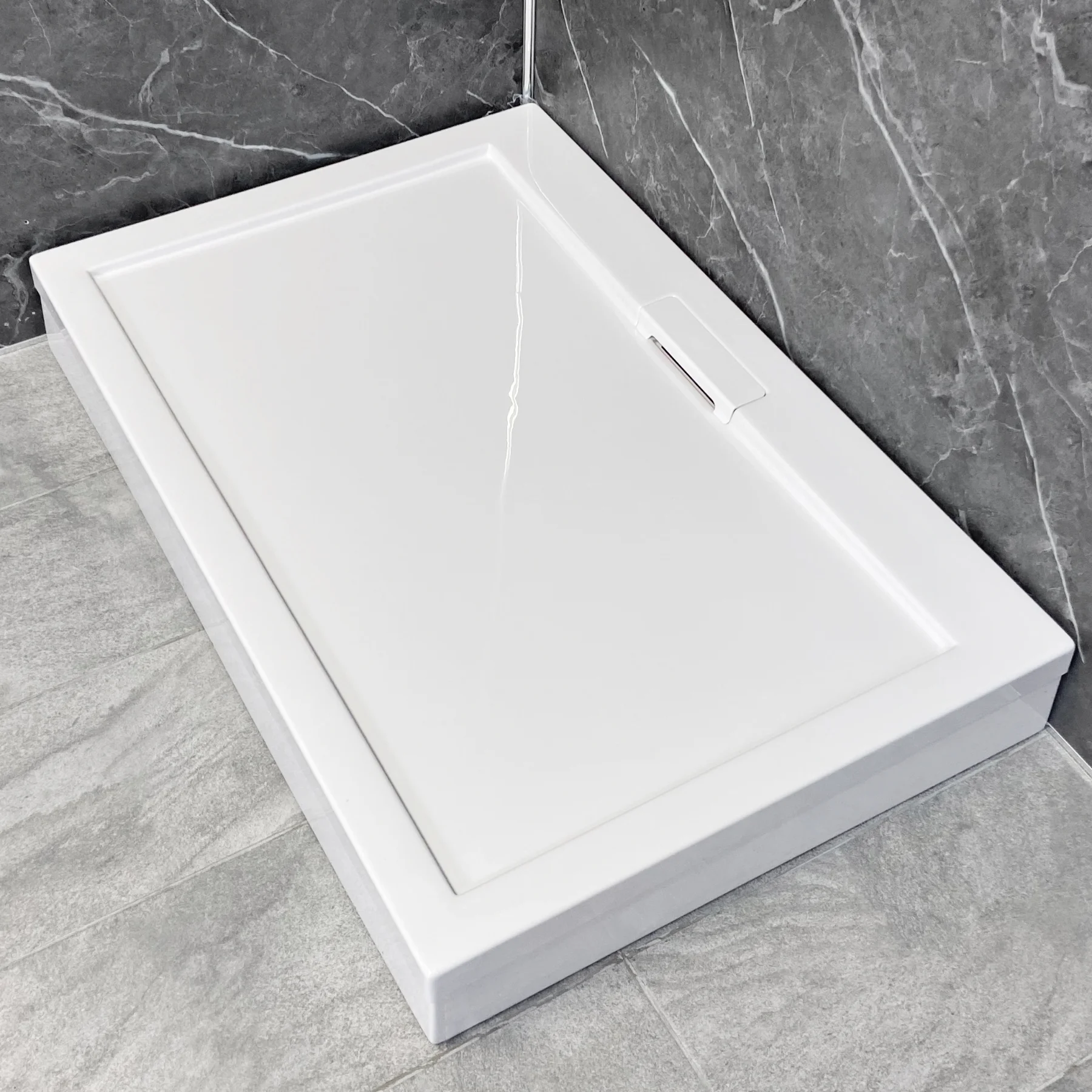 Manhattan Duralite V2 1200 X 800mm Shower Tray 5 Manhattan Duralite V2 1200 X 800mm Shower Tray - Image 3