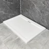 Manhattan Duralite V2 1200 X 800mm Shower Tray -Comparethebathroom Shop Manhattan 1200x800 Rect Shower Tray DN1280W Low