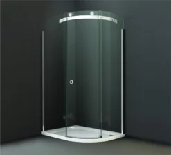 Merlyn 10 Series 1 Door Offset Quadrant With Tray Option