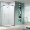 Merlyn 8 Series 1 Door Quadrant Shower Cubicle 900mm With Tray Option 1 Merlyn 8 Series 1 Door Quadrant Shower Cubicle 900mm With Tray Option -Comparethebathroom Shop Merlyn Series 8 1 Door Quadrant Shower Cubicle 900mm with Tray Option 221310880239 JPG