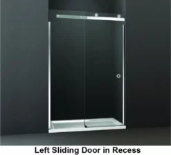 Merlyn Showering – 10 Series Sliding Door – 1100 Width – Side Panel And Tray -Comparethebathroom Shop Merlyn Showering 10 Series Sliding Door Optional Width Side Panel and Tr 222902867858 2 JPG webp