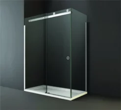 Merlyn Showering – 10 Series Sliding Door – Optional Width, Side Panel And Tray -Comparethebathroom Shop Merlyn Showering 10 Series Sliding Door Optional Width Side Panel and Tr 222902867858 3 JPG webp 1