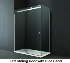 Merlyn Showering – 10 Series Sliding Door – 1100 Width – Side Panel And Tray -Comparethebathroom Shop Merlyn Showering 10 Series Sliding Door Optional Width Side Panel and Tr 222902867858 4 JPG webp