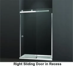 Merlyn Showering – 10 Series Sliding Door – Optional Width, Side Panel And Tray -Comparethebathroom Shop Merlyn Showering 10 Series Sliding Door Optional Width Side Panel and Tr 222902867858 6 JPG webp 1
