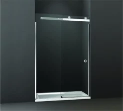 Merlyn Showering – 10 Series Sliding Door – Optional Width, Side Panel And Tray
