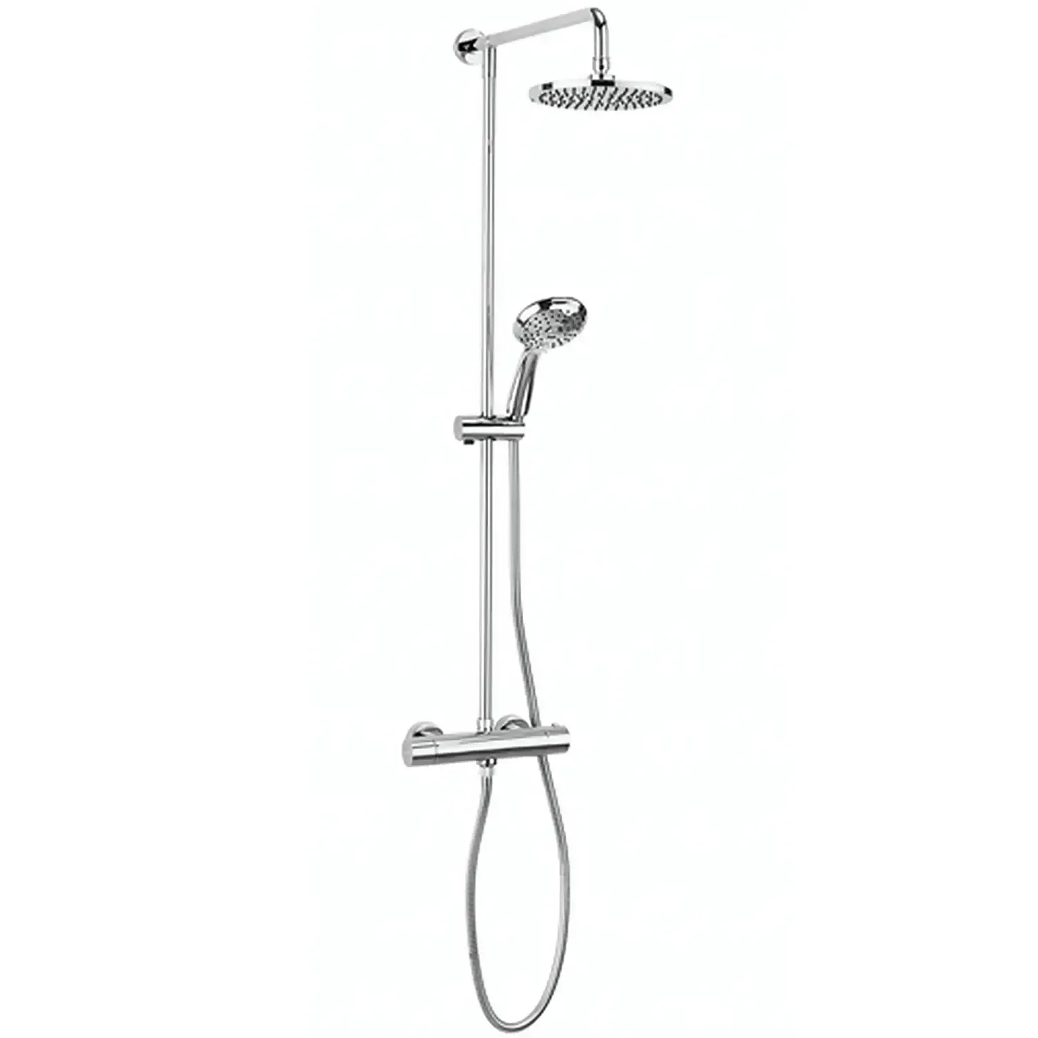 Mondella 800mm Or 900mm Pivot Shower Cubicle + Shower Tray + Shower Valve Option 7 Mondella 800mm Or 900mm Pivot Shower Cubicle + Shower Tray + Shower Valve Option - Image 5