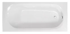 Mollie 1700 X 700mm Acrylic Bath Single Ended 10 Year Guarantee + Panel Options