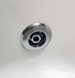 1700mm X 700mm Double Ended Square Bath With 6 Jet Or 11 Jet Whirlpool -Comparethebathroom Shop Montecarlo 6 Jet Whirlpool Jacuzzi Style Bath Bathroom Suite Inc Taps Shower 321760254444 8 JPG