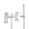 Core Chrome Finish Round Style Bath Shower Mixer Bathroom Tap -Comparethebathroom Shop NU 010 jpg webp