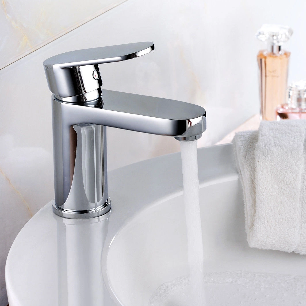 Peony Designer Style Tap Range Basin Sink Mono Mixer Bath Shower Mixer Taps 4 Peony Designer Style Tap Range Basin Sink Mono Mixer Bath Shower Mixer Taps - Image 2
