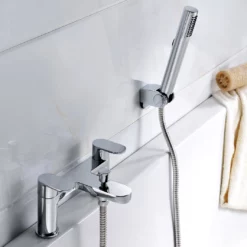 Peony Designer Style Tap Range Basin Sink Mono Mixer Bath Shower Mixer Taps 9 Peony Designer Style Tap Range Basin Sink Mono Mixer Bath Shower Mixer Taps -Comparethebathroom Shop Peony Designer Style Bath Shower Mixer
