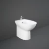 Rak Morning Back To Wall Floor Mounted Bidet 2 Rak Morning Back To Wall Floor Mounted Bidet -Comparethebathroom Shop RAK MORNING BTW BIDET 52 jpg webp