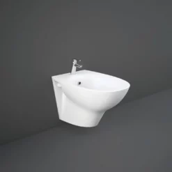 Rak Morning Wall Mounted Mounted Bidet