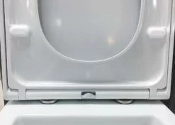 Rak Series 600 Soft Close Toilet Seat Quick Release Genuine Rak Toilet Seat -Comparethebathroom Shop RAK SLIMLINE SERIES 600 SEAT RAKSEAT014 7 SEP 18jpg jpg webp