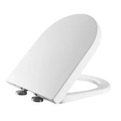 Rak Resort Mini Soft Close WC Toilet Seat Quick Release