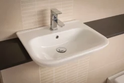 Rak Origin Semi Recessed Basin 520mm