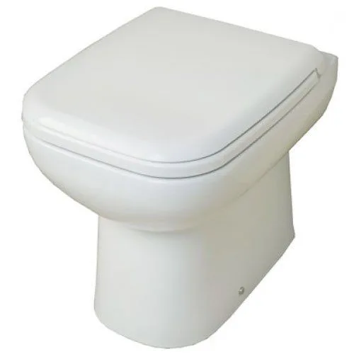 Rak Origins 62 Soft Close Toilet WC Seat 3 Rak Origins 62 Soft Close Toilet WC Seat