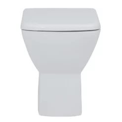 Rak Summit BTW WC Pan Including Soft Close Seat With 25 Year Guarantee