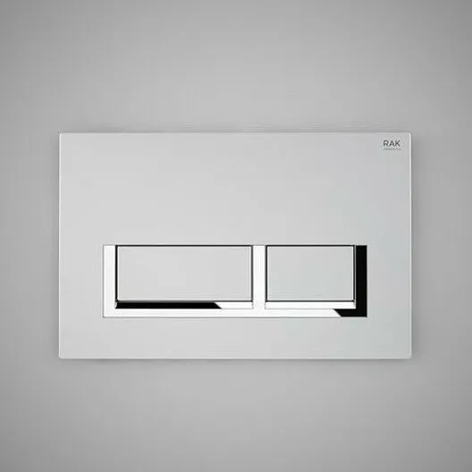 Rak Wall Hung Frame Cistern + Flush Plate Option For Wall Hung Toilets 820mm 5 Rak Wall Hung Frame Cistern + Flush Plate Option For Wall Hung Toilets 820mm - Image 3