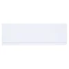Reinforced Bath Panel White 1700mm Suitable For Smaller Baths Can Be Cut To Size 1 Reinforced Bath Panel White 1700mm Suitable For Smaller Baths Can Be Cut To Size -Comparethebathroom Shop Reinforced Bath Panel White 1700mm Suitable for Smaller Baths Can be Cut to Size 220772808907 JPG