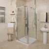 Roman Embrace Pivot Shower Door With Optional Side Panel And Tray -Comparethebathroom Shop Roman Embrace Pivot door with Optional Side Panel and Tray Shower Door 322354749693 JPG webp