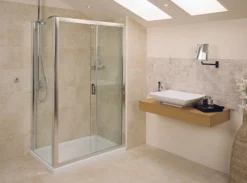Roman – Embrace Shower Sliding Doors Range
