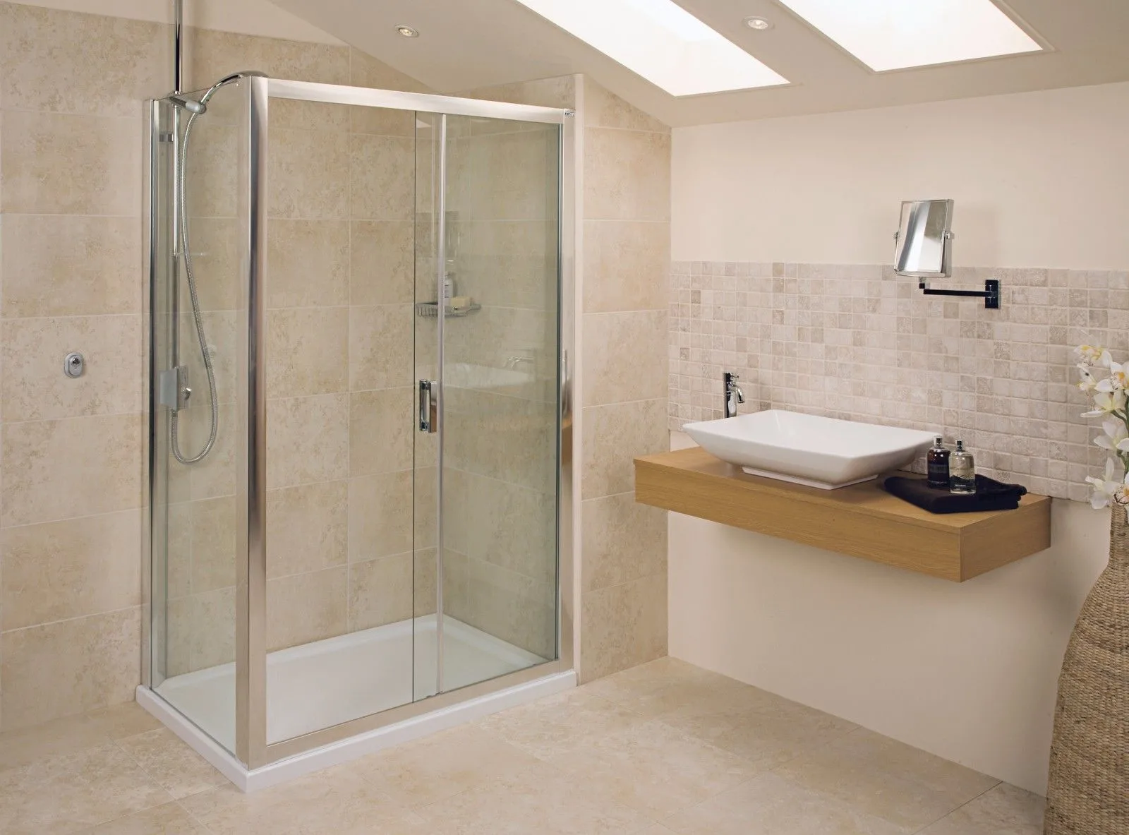 Roman – Embrace Shower Sliding Doors Range 3 Roman – Embrace Shower Sliding Doors Range