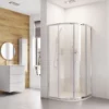 Roman Haven 800mm Quadrant Shower Enclosure Cubicle Made In The UK -Comparethebathroom Shop Roman Haven 900mm Quadrant Shower Enclosure Cubicle Made In The UK 222038006650 JPG