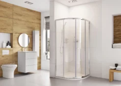 Roman Haven 900mm Quadrant Shower Enclosure Cubicle Made In The UK -Comparethebathroom Shop Roman Haven 900mm Quadrant Shower Enclosure Cubicle Made In The UK 222038006650 JPG 3