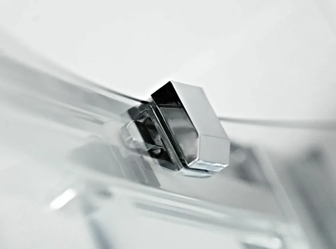 Roman Haven 6 Offset Quadrant Shower Cubicle Enclosure 6 Roman Haven 6 Offset Quadrant Shower Cubicle Enclosure - Image 4