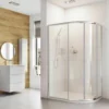 Roman Haven 6 Offset Quadrant Shower Cubicle Enclosure 2 Roman Haven 6 Offset Quadrant Shower Cubicle Enclosure -Comparethebathroom Shop Roman Haven Offset Quadrant Shower Cubicle Enclosure 322096622988 jpg webp